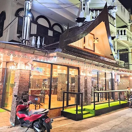 Patong Rockshore